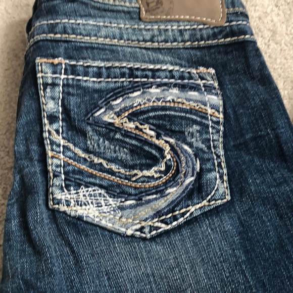 Silver jeans - Picture 2 of 7